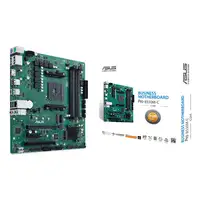 ASUS PRO B550M-C/CSM AMD B550 Zócalo AM4 micro ATX