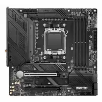 MSI MAG B650M Mortar WIFI AMD B650 Zócalo AM5 micro ATX