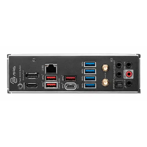MSI MAG B650M Mortar WIFI AMD B650 Zócalo AM5 micro ATX