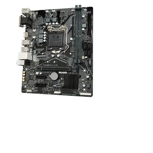 GIGABYTE H410M H V2 placa base Intel H410 LGA 1200 (Socket H5) micro ATX