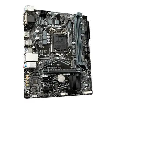 GIGABYTE H410M H V2 placa base Intel H410 LGA 1200 (Socket H5) micro ATX