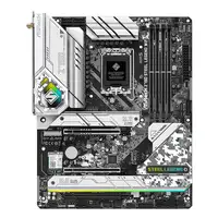 Asrock Z790 Steel Legend WiFi Intel Z790 LGA 1700 ATX