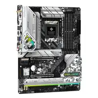Asrock Z790 Steel Legend WiFi Intel Z790 LGA 1700 ATX