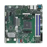 Asrock X570D4U placa base AMD X570 Zócalo AM4 micro ATX