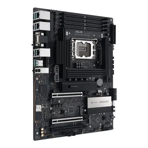 ASUS PRO WS Z890-ACE SE Intel Z890 LGA 1851 (Socket V1) ATX