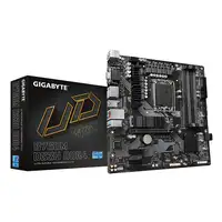 GIGABYTE B760M DS3H DDR4 Placa base - Soporta CPUs Intel Core de 14ª generación, V