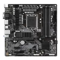 GIGABYTE B760M DS3H DDR4 Placa base - Soporta CPUs Intel Core de 14ª generación, V