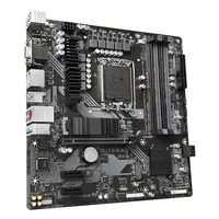 GIGABYTE B760M DS3H DDR4 Placa base - Soporta CPUs Intel Core de 14ª generación, V