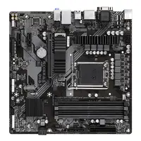 GIGABYTE B760M DS3H DDR4 Placa base - Soporta CPUs Intel Core de 14ª generación, V