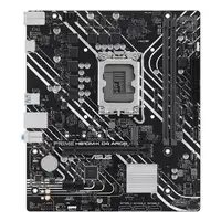 ASUS PRIME H610M-K D4 ARGB Intel H610 LGA 1700 micro ATX
