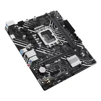 ASUS PRIME H610M-K D4 ARGB Intel H610 LGA 1700 micro ATX