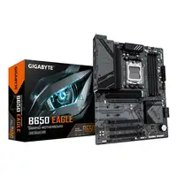 GIGABYTE B650 EAGLE Placa base - AMD Ryzen serie 9000, VRM de 12+2+2 fases, hasta