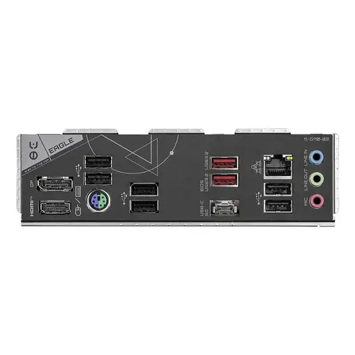 GIGABYTE B650 EAGLE Placa base - AMD Ryzen serie 9000, VRM de 12+2+2 fases, hasta