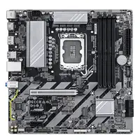 GIGABYTE B860M D3HP Placa base - CPUs Intel Core Ultra, VRM de 4+1+2+1 fases, hast