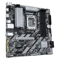 GIGABYTE B860M D3HP Placa base - CPUs Intel Core Ultra, VRM de 4+1+2+1 fases, hast
