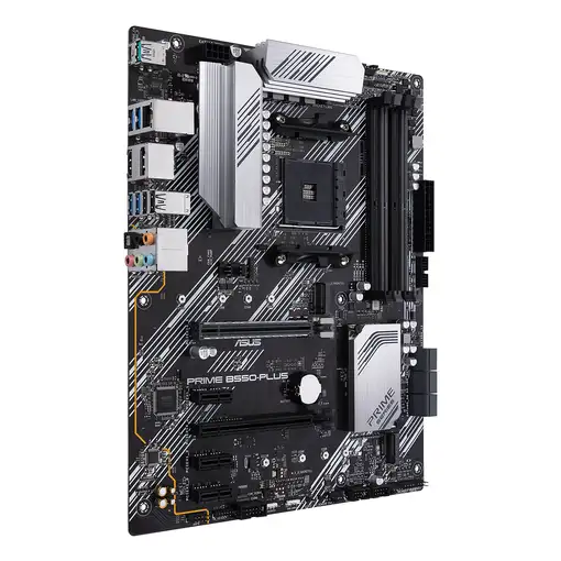 ASUS PRIME B550-PLUS AMD B550 Zócalo AM4 ATX