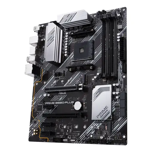 ASUS PRIME B550-PLUS AMD B550 Zócalo AM4 ATX