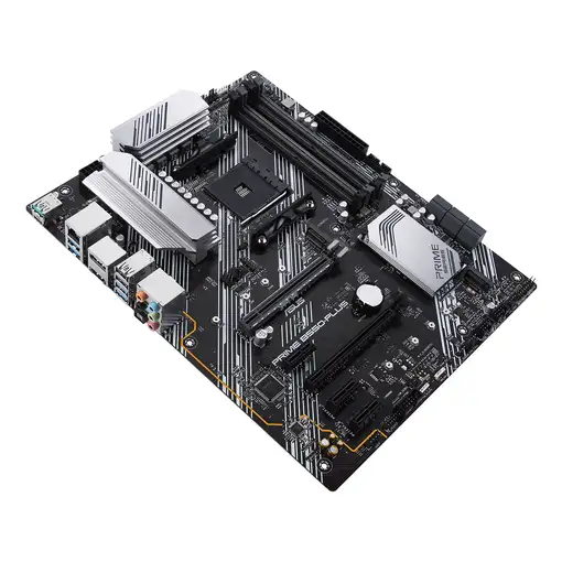 ASUS PRIME B550-PLUS AMD B550 Zócalo AM4 ATX