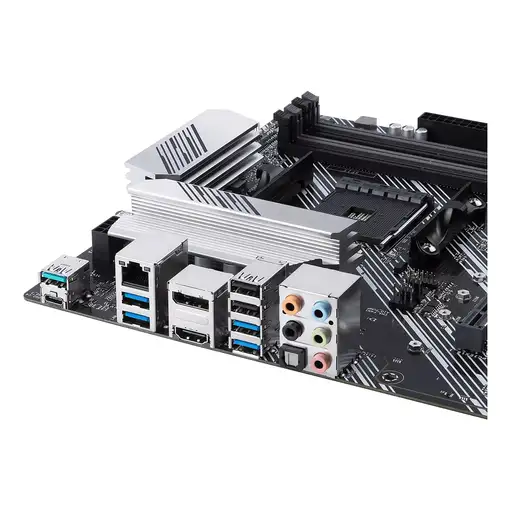 ASUS PRIME B550-PLUS AMD B550 Zócalo AM4 ATX