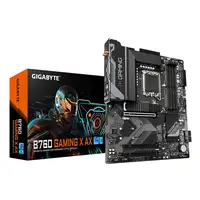 GIGABYTE B760 GAMING X AX Placa Base - Compatible con procesadores Intel Core de 1