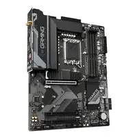 GIGABYTE B760 GAMING X AX Placa Base - Compatible con procesadores Intel Core de 1