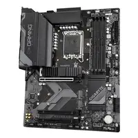GIGABYTE B760 GAMING X AX Placa Base - Compatible con procesadores Intel Core de 1