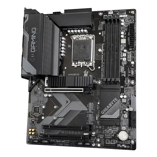 GIGABYTE B760 GAMING X AX Placa Base - Compatible con procesadores Intel Core de 1