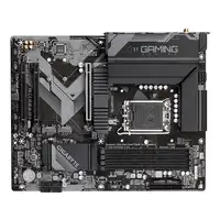 GIGABYTE B760 GAMING X AX Placa Base - Compatible con procesadores Intel Core de 1