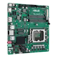 ASUS Pro H610T D4-CSM Intel H610 LGA 1700 mini ITX