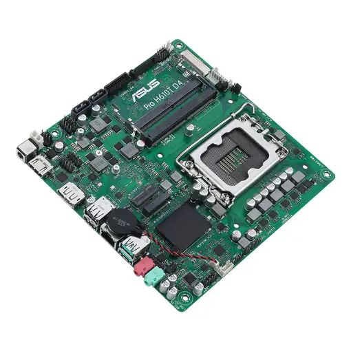 ASUS Pro H610T D4-CSM Intel H610 LGA 1700 mini ITX