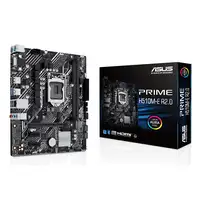 ASUS PRIME H510M-E R2.0 Intel H470 LGA 1200 (Socket H5) micro ATX