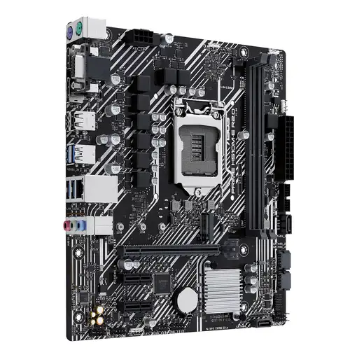 ASUS PRIME H510M-E R2.0 Intel H470 LGA 1200 (Socket H5) micro ATX