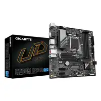 GIGABYTE B760M DS3H Placa Base - Compatible con procesadores Intel Core de 14ª gen