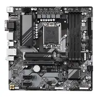 GIGABYTE B760M DS3H Placa Base - Compatible con procesadores Intel Core de 14ª gen