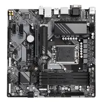 GIGABYTE B760M DS3H Placa Base - Compatible con procesadores Intel Core de 14ª gen
