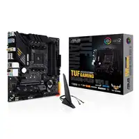 ASUS TUF GAMING B550M-PLUS WIFI II AMD B550 Zócalo AM4 micro ATX