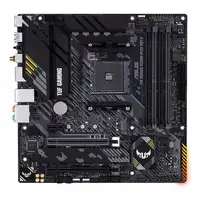 ASUS TUF GAMING B550M-PLUS WIFI II AMD B550 Zócalo AM4 micro ATX