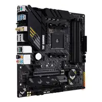 ASUS TUF GAMING B550M-PLUS WIFI II AMD B550 Zócalo AM4 micro ATX