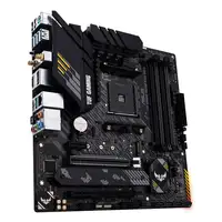 ASUS TUF GAMING B550M-PLUS WIFI II AMD B550 Zócalo AM4 micro ATX