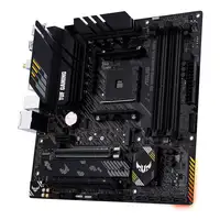 ASUS TUF GAMING B550M-PLUS WIFI II AMD B550 Zócalo AM4 micro ATX