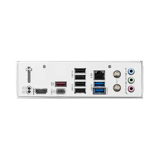 MSI B840 GAMING PLUS WIFI placa base AMD B840 Zócalo AM5 ATX