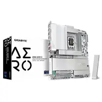 GIGABYTE Z890 AERO D Placa Base - Compatible con CPUs Intel Core Ultra (Serie 2),