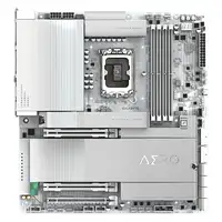 GIGABYTE Z890 AERO D Placa Base - Compatible con CPUs Intel Core Ultra (Serie 2),