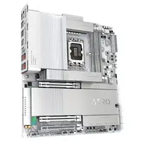 GIGABYTE Z890 AERO D Placa Base - Compatible con CPUs Intel Core Ultra (Serie 2),