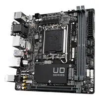 GIGABYTE H610I DDR4 placa base Intel H610 Express LGA 1700 mini ITX