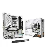 Asrock B850M Steel Legend WiFi AMD B850 Zócalo AM5 micro ATX