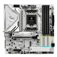 Asrock B850M Steel Legend WiFi AMD B850 Zócalo AM5 micro ATX