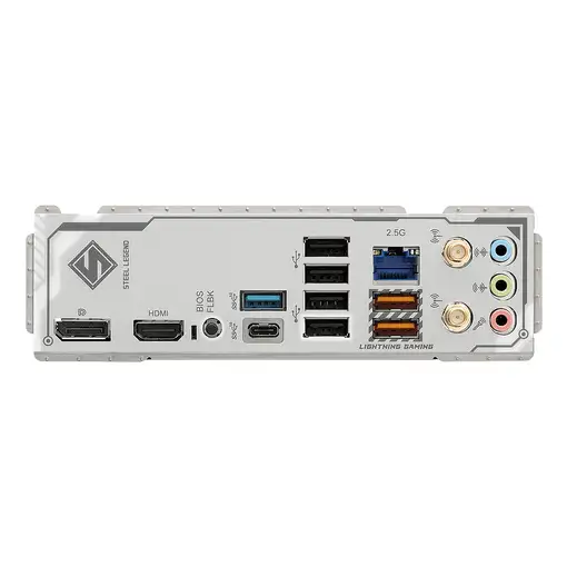 Asrock B850M Steel Legend WiFi AMD B850 Zócalo AM5 micro ATX