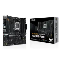 ASUS TUF GAMING A620M-PLUS AMD A620 Zócalo AM5 micro ATX