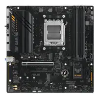 ASUS TUF GAMING A620M-PLUS AMD A620 Zócalo AM5 micro ATX